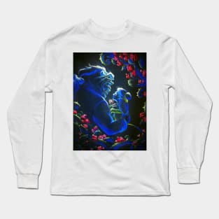 Enchanted Garden Long Sleeve T-Shirt